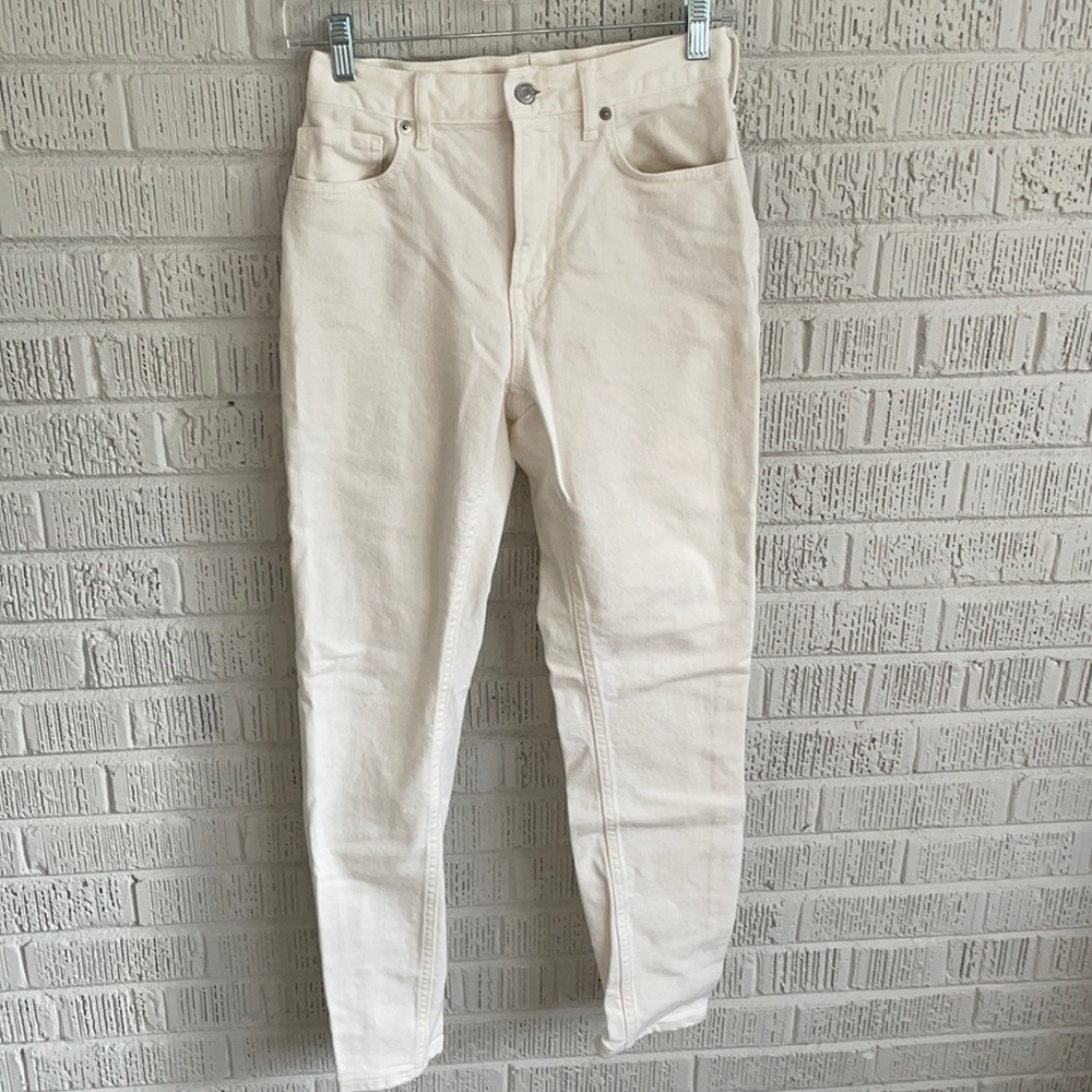 Everlane High-Rise Skinny Jean